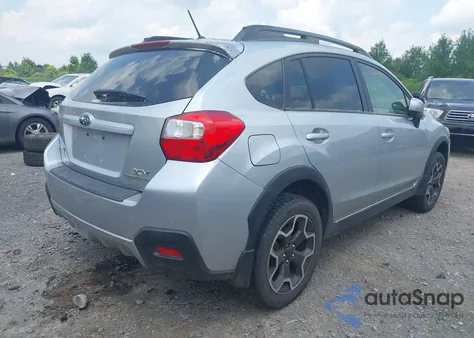 2013 Subaru Xv Crosstrek 2.0 Premium из США, поврежденный, VIN JF2GPACC7D2859345
